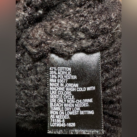 Worthington Mock Neck Sweater Size 2 X - Picture 5 of 6